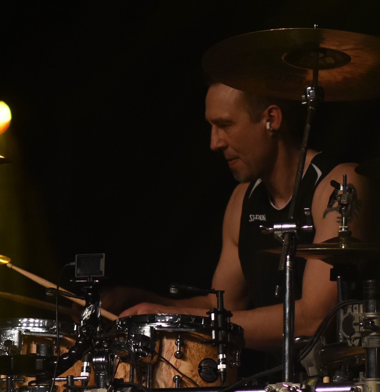 Andreas Lill : - Schlagzeug