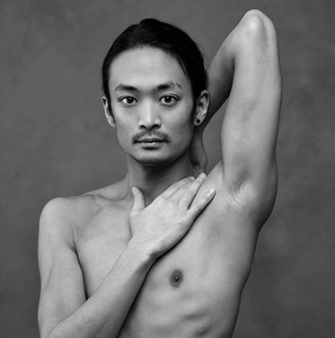 Mitsuru Ito : - Tänzer