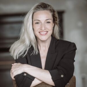 Natascha Cecilia Hill